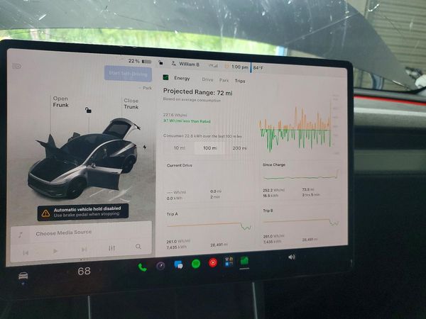 2026 TESLA MODEL Y