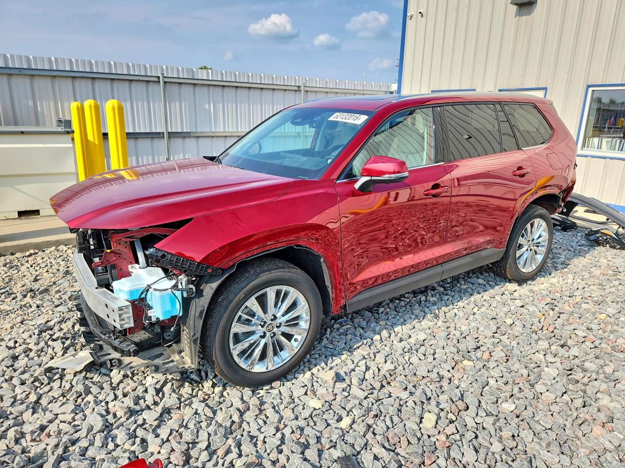 2026 TOYOTA GRAND HIGHLANDER