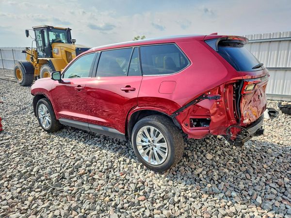 2026 TOYOTA GRAND HIGHLANDER