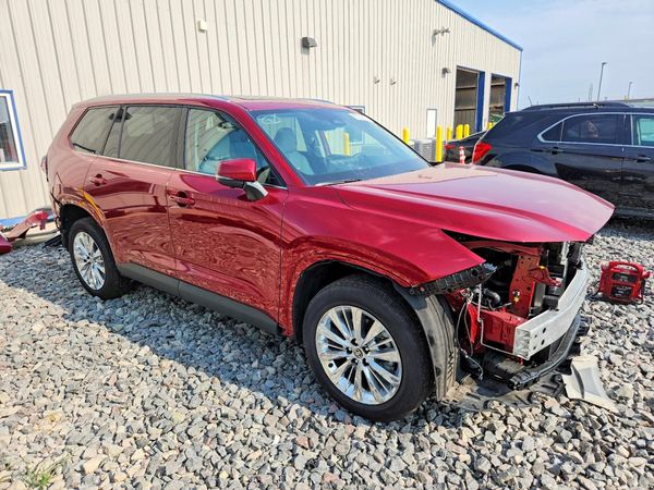 2026 TOYOTA GRAND HIGHLANDER
