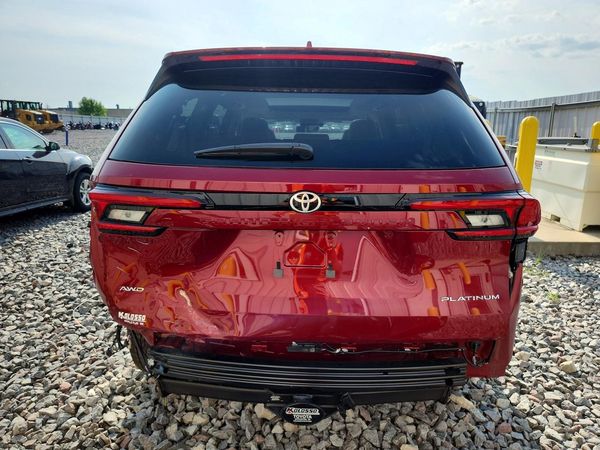 2026 TOYOTA GRAND HIGHLANDER