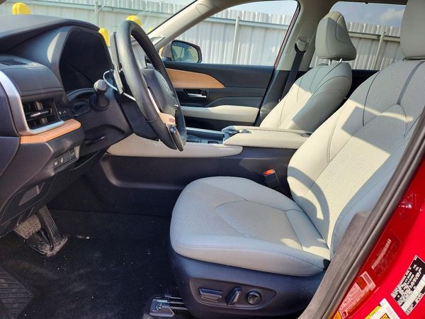 2026 TOYOTA GRAND HIGHLANDER