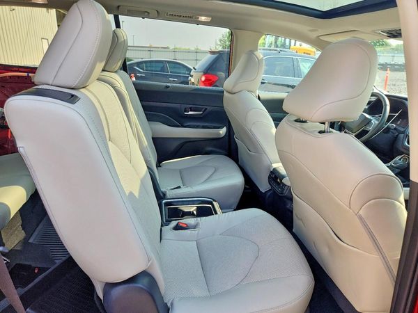 2026 TOYOTA GRAND HIGHLANDER