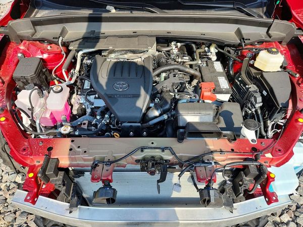 2026 TOYOTA GRAND HIGHLANDER