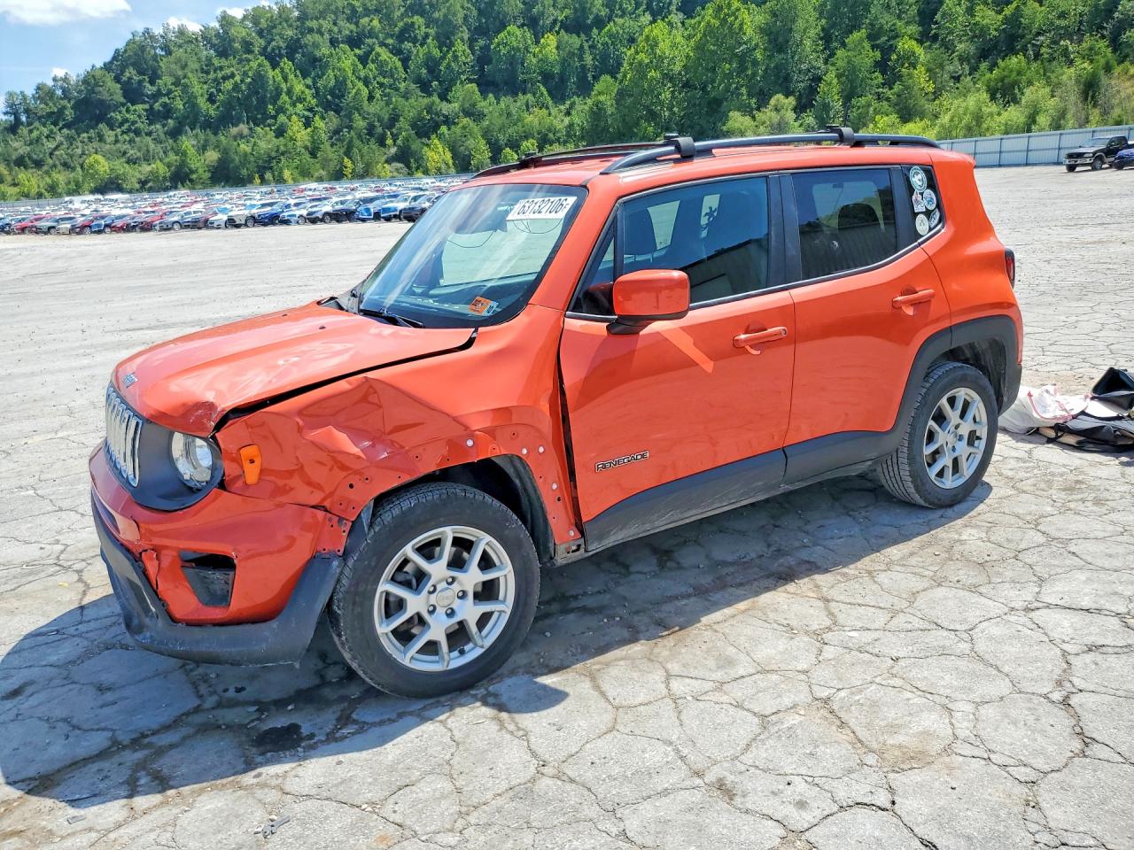 2019 JEEP RENEGADE LATITUDE 4X4