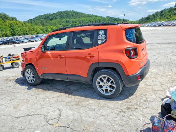 2019 JEEP RENEGADE LATITUDE 4X4