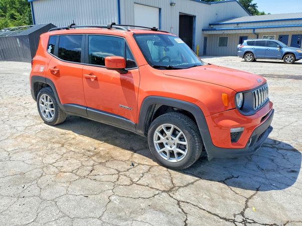 2019 JEEP RENEGADE LATITUDE 4X4