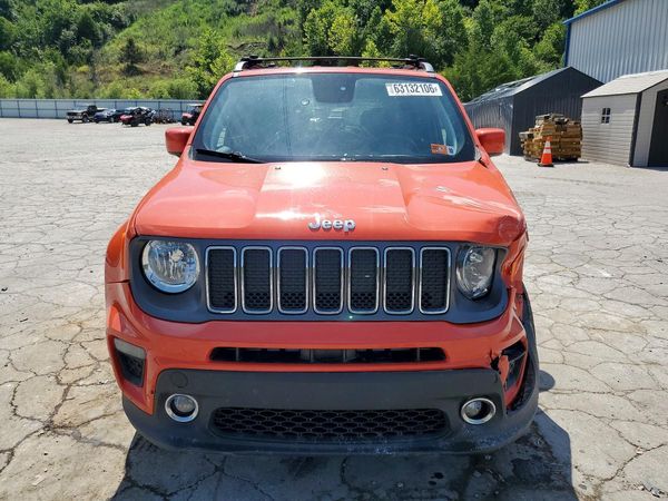 2019 JEEP RENEGADE LATITUDE 4X4