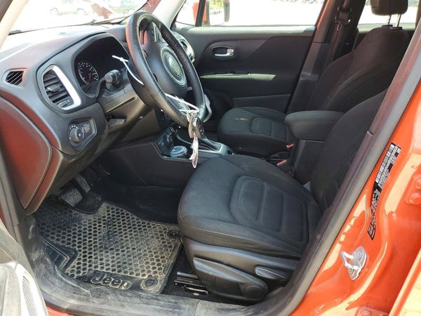 2019 JEEP RENEGADE LATITUDE 4X4