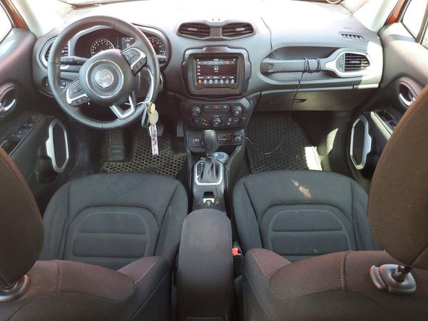 2019 JEEP RENEGADE LATITUDE 4X4