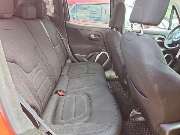 2019 JEEP RENEGADE LATITUDE 4X4