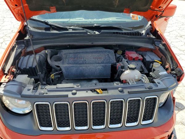 2019 JEEP RENEGADE LATITUDE 4X4