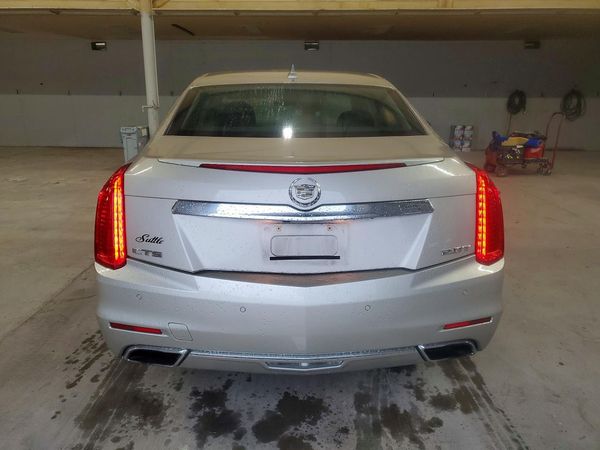 2014 CADILLAC CTS Luxury