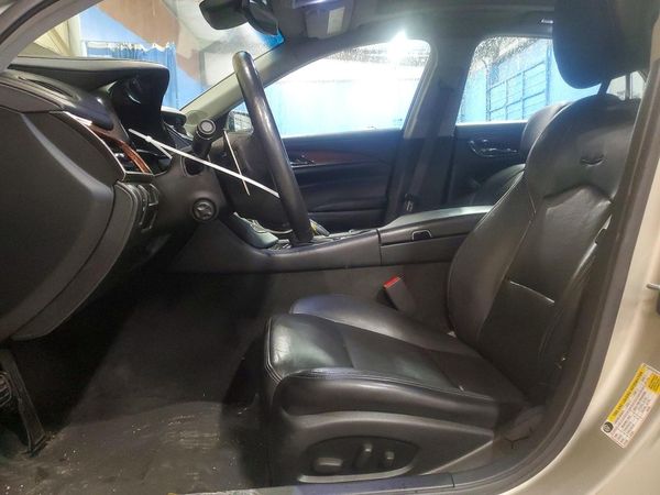 2014 CADILLAC CTS Luxury