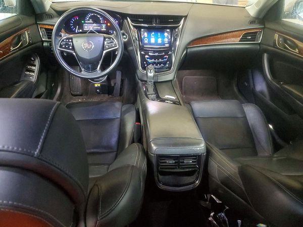 2014 CADILLAC CTS Luxury