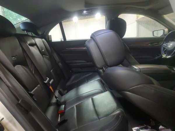 2014 CADILLAC CTS Luxury