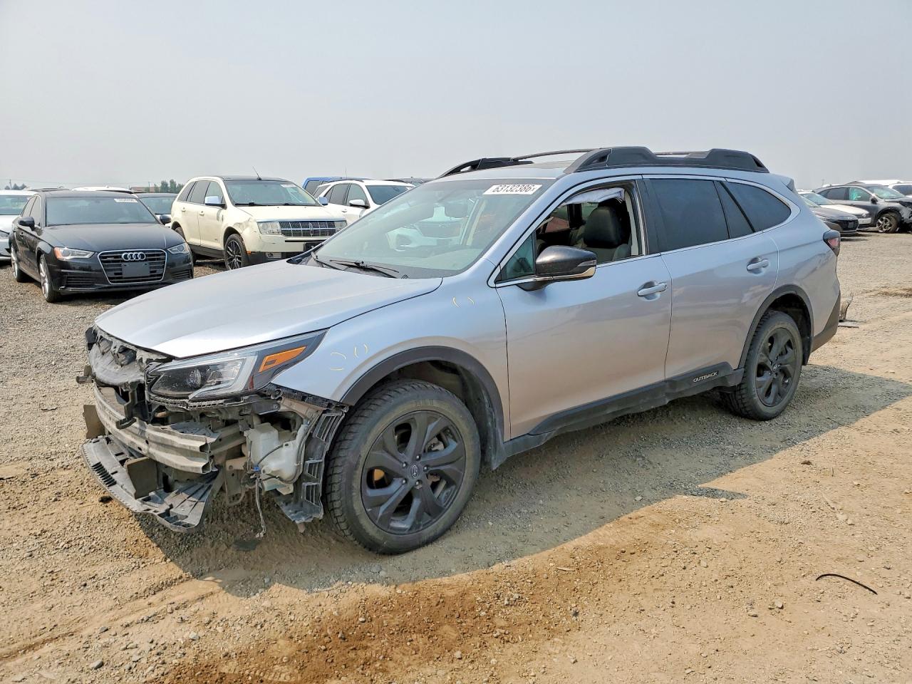 2021 SUBARU OUTBACK