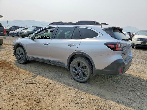 2021 SUBARU OUTBACK