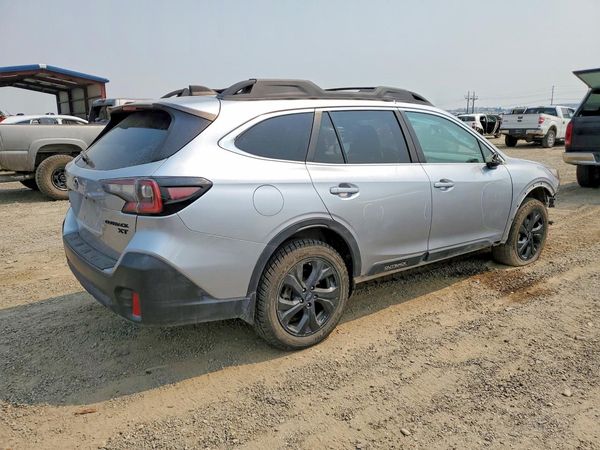 2021 SUBARU OUTBACK