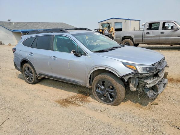 2021 SUBARU OUTBACK