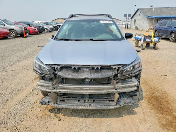 2021 SUBARU OUTBACK