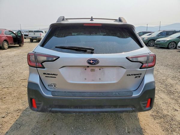 2021 SUBARU OUTBACK