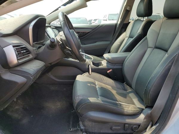 2021 SUBARU OUTBACK