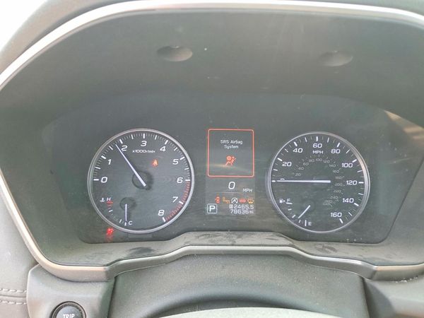 2021 SUBARU OUTBACK