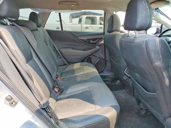 2021 SUBARU OUTBACK