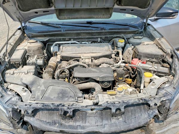 2021 SUBARU OUTBACK