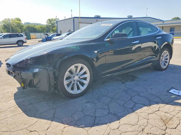 2018 TESLA MODEL S
