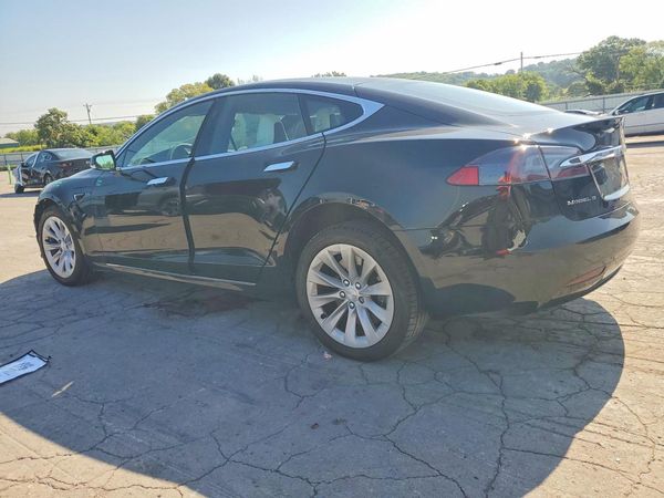 2018 TESLA MODEL S