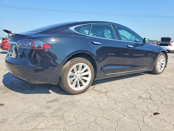 2018 TESLA MODEL S