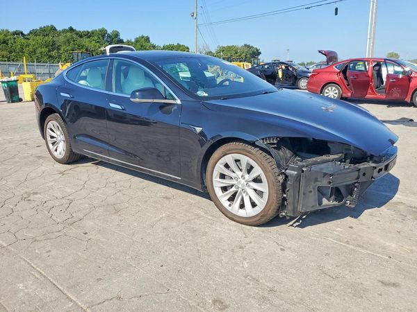 2018 TESLA MODEL S