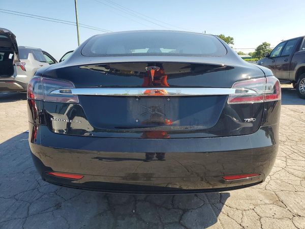 2018 TESLA MODEL S