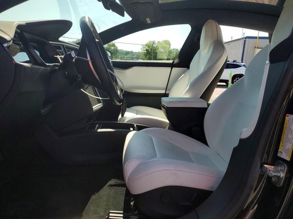 2018 TESLA MODEL S