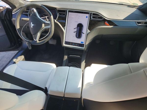 2018 TESLA MODEL S