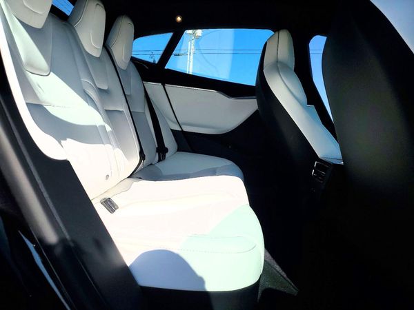 2018 TESLA MODEL S