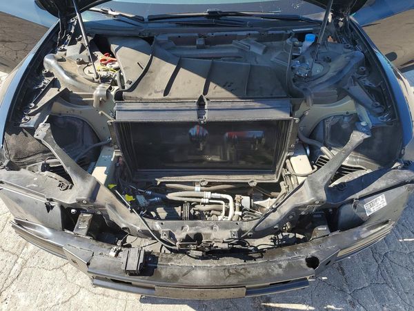 2018 TESLA MODEL S