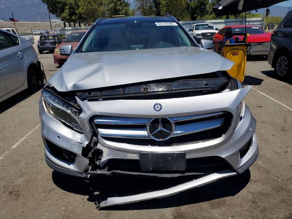 2015 MERCEDES-BENZ GLA GLA250 4-MATIC