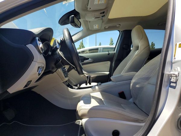 2015 MERCEDES-BENZ GLA GLA250 4-MATIC