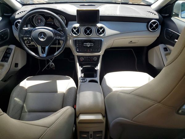 2015 MERCEDES-BENZ GLA GLA250 4-MATIC