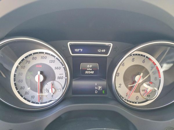 2015 MERCEDES-BENZ GLA GLA250 4-MATIC