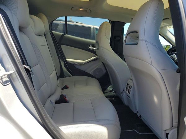 2015 MERCEDES-BENZ GLA GLA250 4-MATIC