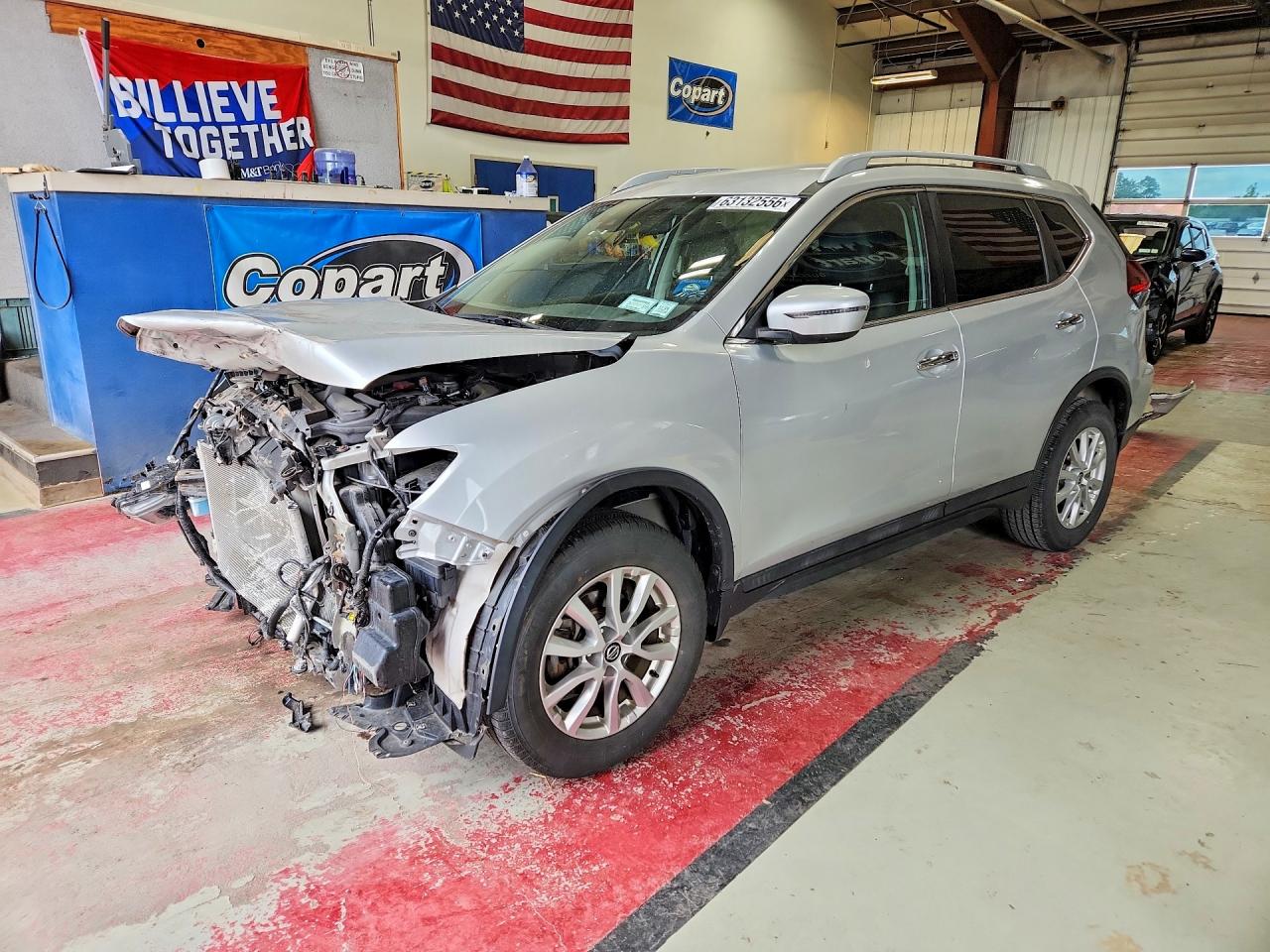 2020 NISSAN ROGUE