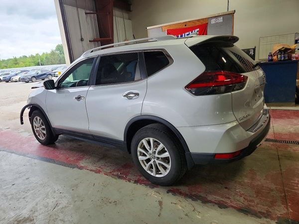 2020 NISSAN ROGUE