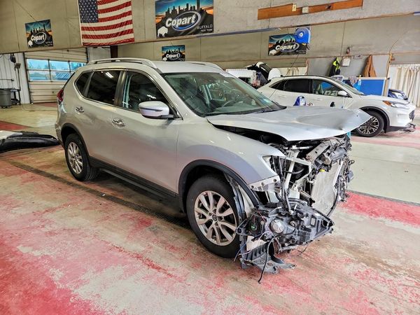 2020 NISSAN ROGUE