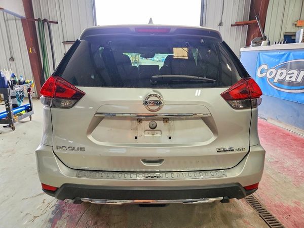2020 NISSAN ROGUE