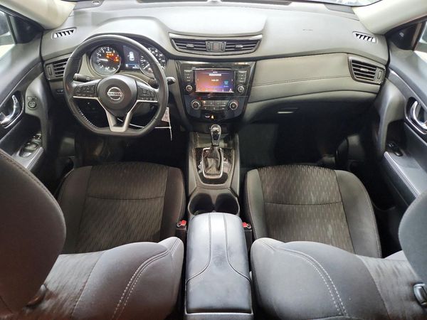 2020 NISSAN ROGUE