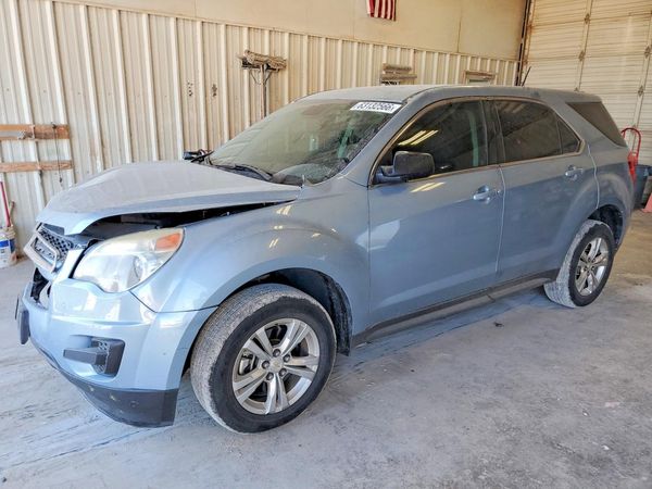 2015 CHEVROLET EQUINOX LS